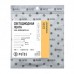 PULSE Лента светодиодная 2835/120, 24V, 5 м, теплый белый 3200К, IP20, 9.6W/1м (LS24-2835WW20-9.6)