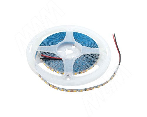 PULSE Фигурная лента светодиодная 2835/120, 12V, 5 м, теплый белый 3200К, IP20, 9,6W/1м (LS12-2835WW20-9.6-S)
