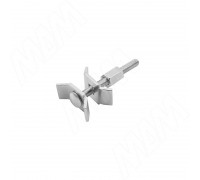 PULSE Стяжка для столешницы М6x65 (D35X65 CN MP)