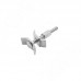 PULSE Стяжка для столешницы М6x65 (D35X65 CN MP)