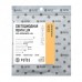 PULSE ЛЮКС Лента светодиодная 2835/60, 24V, 5 м, CRI 90, теплый белый 3000К, IP20, 4.8W/1м, LUX (LS24-2835WW20-4.8-L)