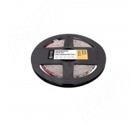 PULSE ЛЮКС Лента светодиодная 2835/120, 24V, 5 м, CRI 90, теплый белый 3000К, IP20, 9.6W/1м, LUX (LS24-2835WW20-9.6-L)
