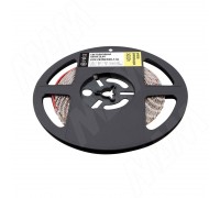 PULSE ЛЮКС СЛИМ Лента светодиодная 2835/120, 12V, 5 м, основание 5 мм, CRI 90, нейтральный белый 4000К, IP20, 7W/1м, LUX SLIM (LS12-2835NW20-7-SL)
