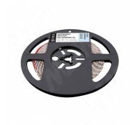 PULSE ЛЮКС СЛИМ Лента светодиодная 2835/120, 12V, 5 м, основание 5 мм, CRI 90, холодный белый 6000К, IP20, 7W/1м, LUX SLIM (LS12-2835CW20-7-SL)