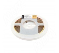 PULSE ЛЮКС COB лента светодиодная, 528 диодов, 24V, 5 м, CRI 90, теплый белый 3000К, IP20, 15W/1м, LUX (LS24-COB-WW20-15)