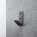PULSE Крючок однорожковый графит (HK.19.GF)