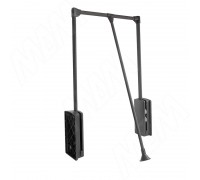 PULSE БЕЙЗ Пантограф 560-680 мм, нагр. 12 кг, графит, BASE (PU70SGP)