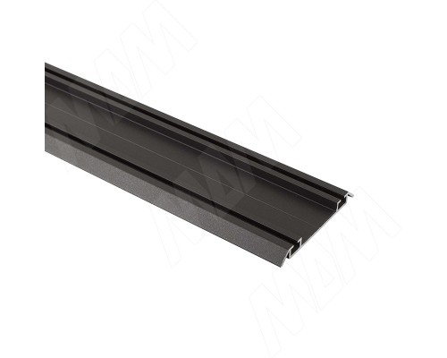 PULSE INTEGRO Направляющая нижняя графит, L-6000 (IN08100A)
