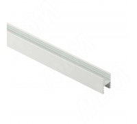 PULSE INTEGRO Профиль межсекционный белый матовый (краска), L-6000 (IN06150A)