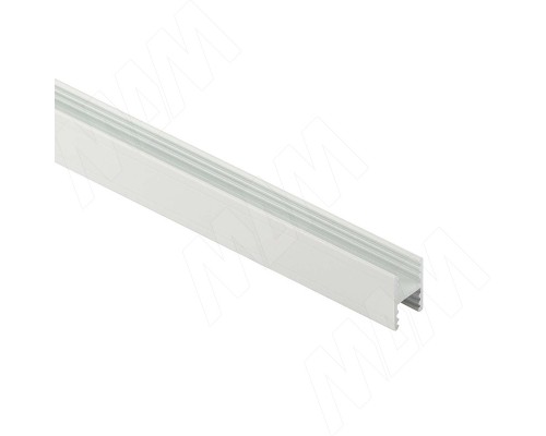 PULSE INTEGRO Профиль межсекционный белый матовый (краска), L-6000 (IN06150A)