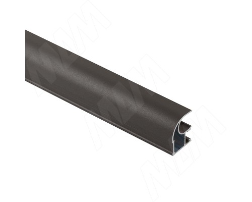 PULSE INTEGRO Профиль-ручка асим. графит (краска), L-5400 (IN08180A)