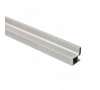 PULSE INTEGRO Профиль-ручка SLIM серебро (анод), L-5400 (IN01156A)