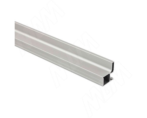 PULSE INTEGRO Профиль-ручка SLIM серебро (анод), L-5400 (IN01156A)