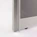 PULSE INTEGRO Профиль-ручка SLIM серебро (анод), L-5400 (IN01156A)