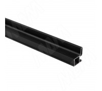PULSE INTEGRO Профиль-ручка SLIM черный (анод), L-5400 (IN05156A)