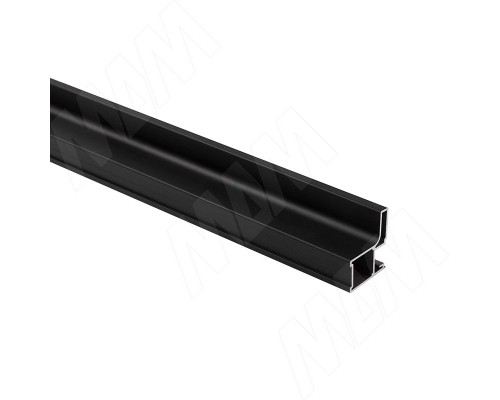 PULSE INTEGRO Профиль-ручка SLIM черный (анод), L-5400 (IN05156A)