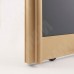 PULSE INTEGRO Профиль-ручка SLIM золото матовое (анод), L-5400 (IN07156A)