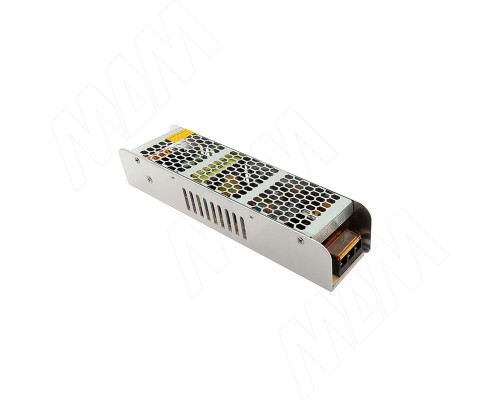PULSE СЛИМ Блок питания AC-230/DC-12V, IP20, 100W, SLIM (PS12-IP20-SL-100W)