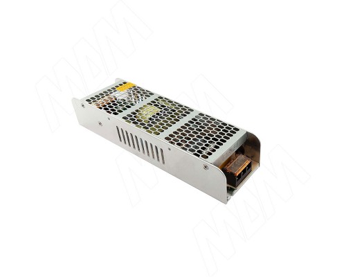 PULSE СЛИМ Блок питания AC-230/DC-24V, IP20, 150W, SLIM (PS24-IP20-SL-150W)
