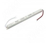 PULSE СЛИМ Блок питания AC-230/DC-12V, сверхтонкий, IP20, 36W, SLIM (PS12-IP20-SL-S-36W)