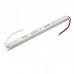 PULSE СЛИМ Блок питания AC-230/DC-24V, сверхтонкий, IP20, 36W, SLIM (PS24-IP20-SL-S-36W)