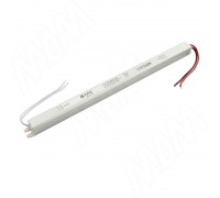 PULSE СЛИМ Блок питания AC-230/DC-24V, сверхтонкий, IP20, 60W, SLIM (PS24-IP20-SL-S-60W)