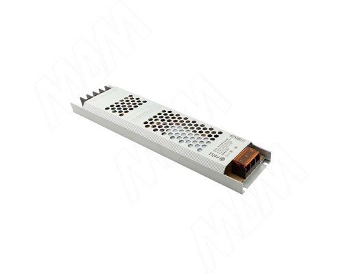 PULSE СЛИМ Блок питания AC-230/DC-24V, ультратонкий, IP20, 120W, SLIM (PS24-IP20-SL-U-120W)