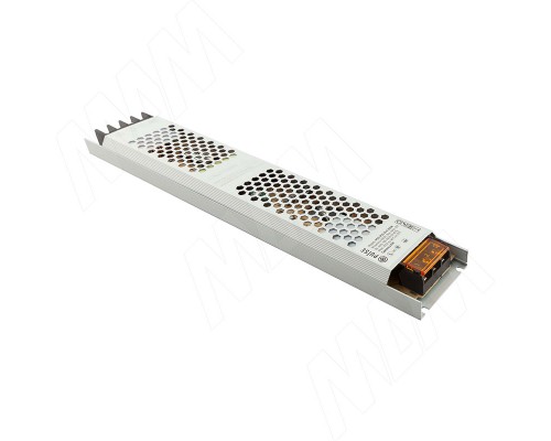 PULSE СЛИМ Блок питания AC-230/DC-24V, ультратонкий, IP20, 200W, SLIM (PS24-IP20-SL-U-200W)