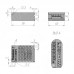 PULSE СТАНДАРТ Блок питания AC-230/DC-12V, IP20, 36W, STANDART (PS12-IP20-ST-36W)