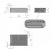 PULSE СТАНДАРТ Блок питания AC-230/DC-24V, IP20, 100W, STANDART (PS24-IP20-ST-100W)
