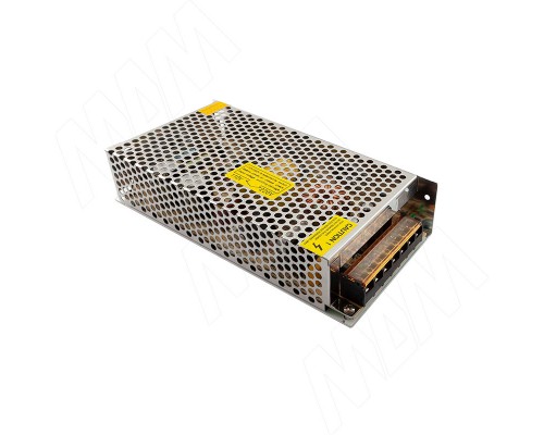 PULSE СТАНДАРТ Блок питания AC-230/DC-24V, IP20, 150W, STANDART (PS24-IP20-ST-150W)