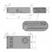 PULSE СТАНДАРТ Блок питания AC-230/DC-24V, IP20, 360W, STANDART (PS24-IP20-ST-360W)