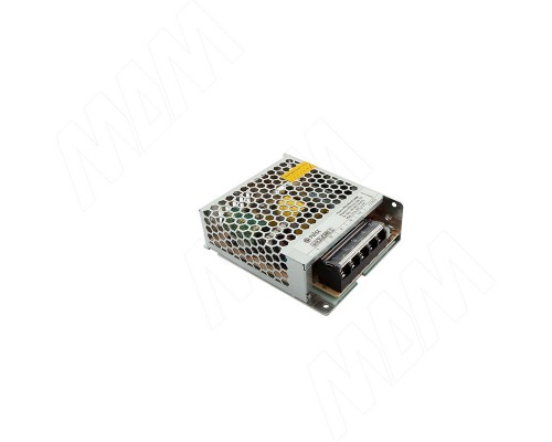 PULSE СТАНДАРТ Блок питания AC-230/DC-12V, ультратонкий, IP20, 60W, STANDART (PS12-IP20-ST-U-60W)