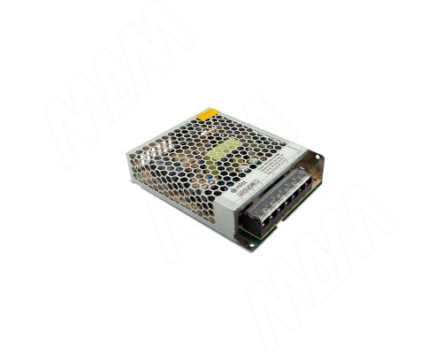 PULSE СТАНДАРТ Блок питания AC-230/DC-24V, ультратонкий, IP20, 100W, STANDART (PS24-IP20-ST-U-100W)