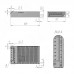 PULSE СТАНДАРТ Блок питания AC-230/DC-24V, ультратонкий, IP20, 150W, STANDART (PS24-IP20-ST-U-150W)