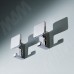PULSE Крючок двухрожковый хром (HK.14.PC)