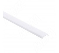 PULSE Рассеиватель плоский матовый для профиля FM1/F, SM6, WD3, L-3000 (LSPA-DIF1.1/F-M-3)