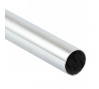 PULSE Труба круглая D25 мм, хром, L-3000 (JOK25CR-09)