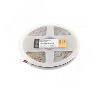 PULSE ЛЮКС COB лента светодиодная, 420 диодов, 24V, 5 м, CRI 90, теплый белый 3000К, IP20, 10W/1м, LUX (LS24-COB-WW20-8)