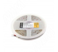PULSE ЛЮКС COB лента светодиодная, 420 диодов, 24V, 5 м, CRI 90, супертеплый белый 2200К, IP20, 10W/1м, LUX (LS24-COB-SWW20-10)