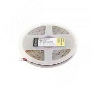 PULSE ЛЮКС COB лента светодиодная, 420 диодов, 24V, 5 м, CRI 90, нейтральный белый 4000К, IP20, 10W/1м, LUX (LS24-COB-NW20-10)