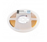 PULSE ЛЮКС COB лента светодиодная, 504 диодов, 24V, 5 м, основание 5 мм, CRI 90, холодный белый 6000К, IP20, 6W/1м, LUX (LS24-COB-CW20-6-SL)