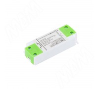 PULSE Блок питания AC-230/DC-24V, IP20, 15W (LSA-PS24V-IP31-15W)