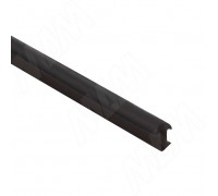 PULSE Демпфер мягкий для овальной штанги TA02AL, черный (TA02SOFT-BL)
