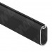 PULSE Демпфер мягкий для овальной штанги TA02AL, черный (TA02SOFT-BL)