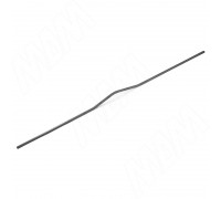 PULSE АПРО Ручка-скоба 352мм, графит, APRO (C-5769-1135/352.P68 RU)