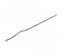 PULSE АПРО Ручка-скоба 352мм, графит, APRO (C-5769-1135A/352.P68 RU)