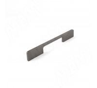 PULSE Профиль-ручка 128/160мм (L=192мм) графит (PH.CN01.128-160.GF)
