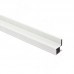 PULSE INTEGRO Профиль-ручка SLIM белый матовый (краска), L-5400 (IN06156A)