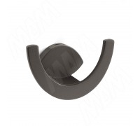 PULSE АРТО Крючок двухрожковый графит, ARTO (HK.21.GF)